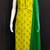 yellow cotton printed dress material