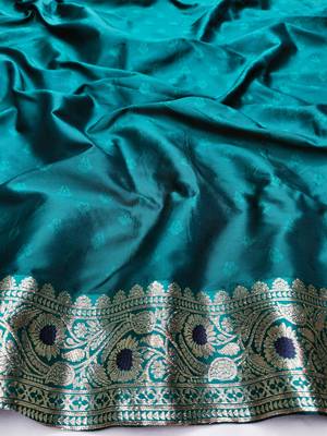 purple silk blend saree with woven work 2