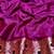 pink silk blend banarasi silk saree woven-unstitched