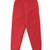 Boys cotton red cuddly winter printed nightsuit