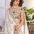 Fantastic Off-White Embroidered Net Wedding Wear Lehenga Choli