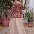Great Maroon Zari Weaving Festival Wear Lehenga With Peplum Top