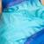 Capri blue and cobalt blue kanjivaram pattu saree