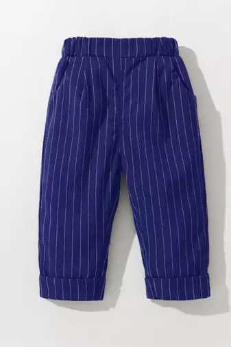 Baby boys party wear 3-piece suit set (shirt, waistcoat & pant with bow tie)