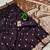 plum color meenakari zari weaving soft art silk saree with unstiched blouse 