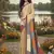 multicolor  printed saree with blouse