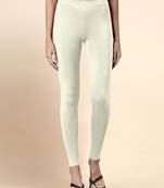 Butter Microfiber elastane stretch soft ankle length leggings with ultrasoft waistband