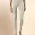 DarkBeige Microfiber elastane stretch soft ankle length leggings with ultrasoft waistband