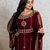 SALE New Moroccan Kaftans Farasha Abaya Dress  Long Gown