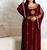 SALE New Moroccan Kaftans Farasha Abaya Dress  Long Gown