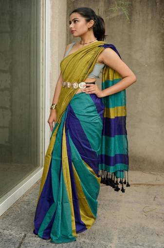 boho royal the goddess drape with a twist