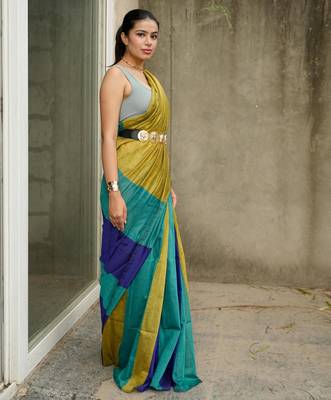 boho royal the goddess drape with a twist 2