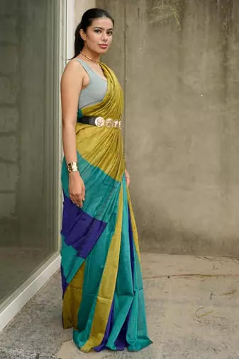 boho royal the goddess drape with a twist