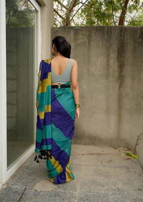 boho royal the goddess drape with a twist 3
