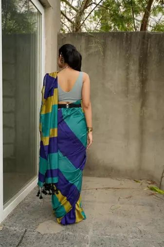 boho royal the goddess drape with a twist