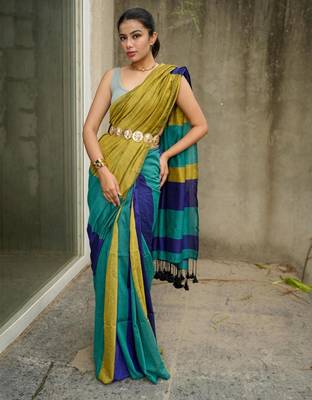 boho royal the goddess drape with a twist 4