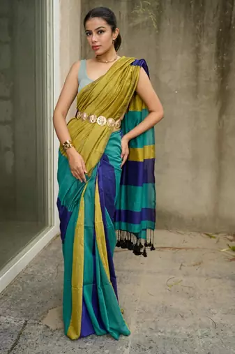 boho royal the goddess drape with a twist