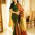 rainbow raga multi-colour saga cotton saree
