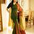 rainbow raga multi-colour saga cotton saree