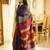 rainbow raga 2.0 multi-colour saga cotton saree (revamped edition)