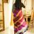 rainbow raga 2.0 multi-colour saga cotton saree (revamped edition)