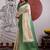wine & off-white handloom weaving paper silk blend saree