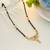 Gold color mangalsutra