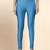 BlueIce Microfiber elastane stretch soft churidar length leggings with ultrasoft waistband