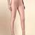 Blush Microfiber elastane stretch soft churidar length leggings with ultrasoft waistband