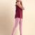 CottonCandy Microfiber elastane stretch soft churidar length leggings with ultrasoft waistband
