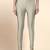DarkBeige Microfiber elastane stretch soft churidar length leggings with ultrasoft waistband