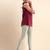 DarkBeige Microfiber elastane stretch soft churidar length leggings with ultrasoft waistband