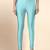 LightAqua Microfiber elastane stretch soft churidar length leggings with ultrasoft waistband