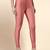 LightPink Microfiber elastane stretch soft churidar length leggings with ultrasoft waistband