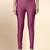 OnionPink Microfiber elastane stretch soft churidar length leggings with ultrasoft waistband