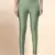 SteelGreen Microfiber elastane stretch soft churidar length leggings with ultrasoft waistband