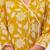 Light-yellow pure cotton printed kurta