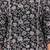 Black pure cotton printed kurta