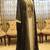 Grand Black & white georgette kaftan dress with zari work | luxury party & wedding wear