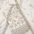  white embroidery star georgette dress material 