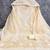  beige heavy embroidery cotton dress material 