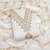  white embroidery chanderi jacquard dress material 