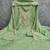  light green embroidery vichitra dress material 