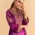 Purple embroidered velvet sharara set