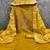 mustard embroidery roman silk dress material 