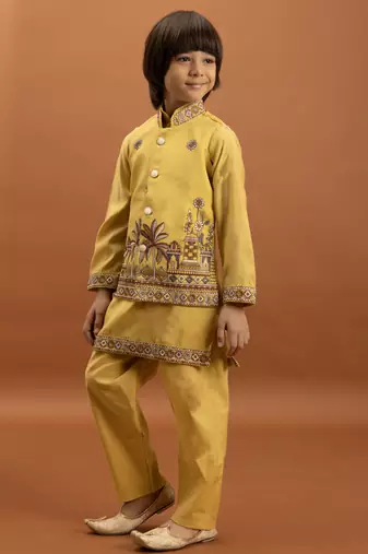 classic paithani silk lehenga choli with traditional zari weaving