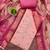 baby pink weaving handwork banarasi dress material