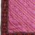 pink arrivals festival bandhani pallu embroidred beige and pink color saree