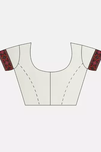 festival bandhani georgette saree