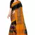 cotton silk saree with traditional kutchi embroidery